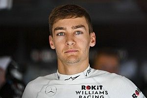 Russell : "J'ai signé avec Williams pour trois ans"