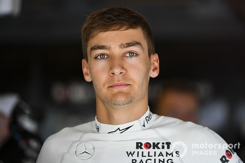Russell : "J'ai signé avec Williams pour trois ans"