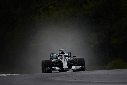 En vivo: La calificación del GP de Hungría de F1