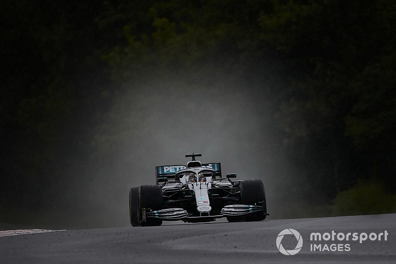 En vivo: La calificación del GP de Hungría de F1