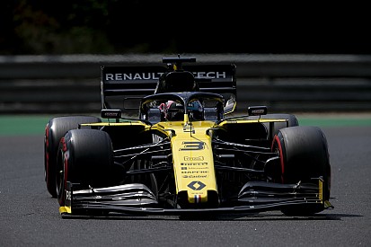 Ricciardo: "Renault ilerlemek için gereken her şeye sahip"