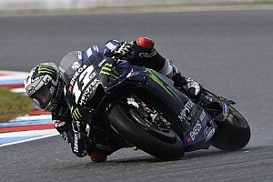 Vinales fears he was just "lucky" in previous two races