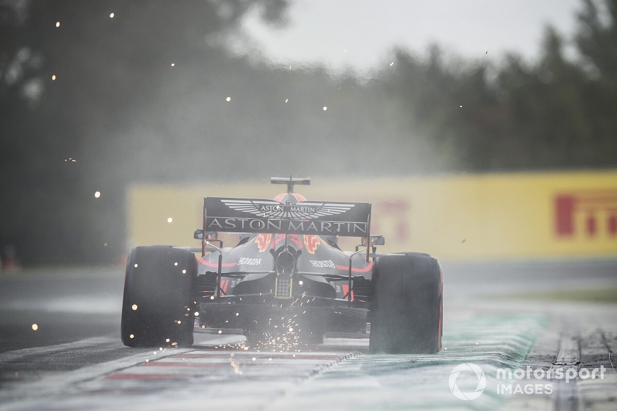 F1 gaat op Hungaroring 'track limits' streng handhaven