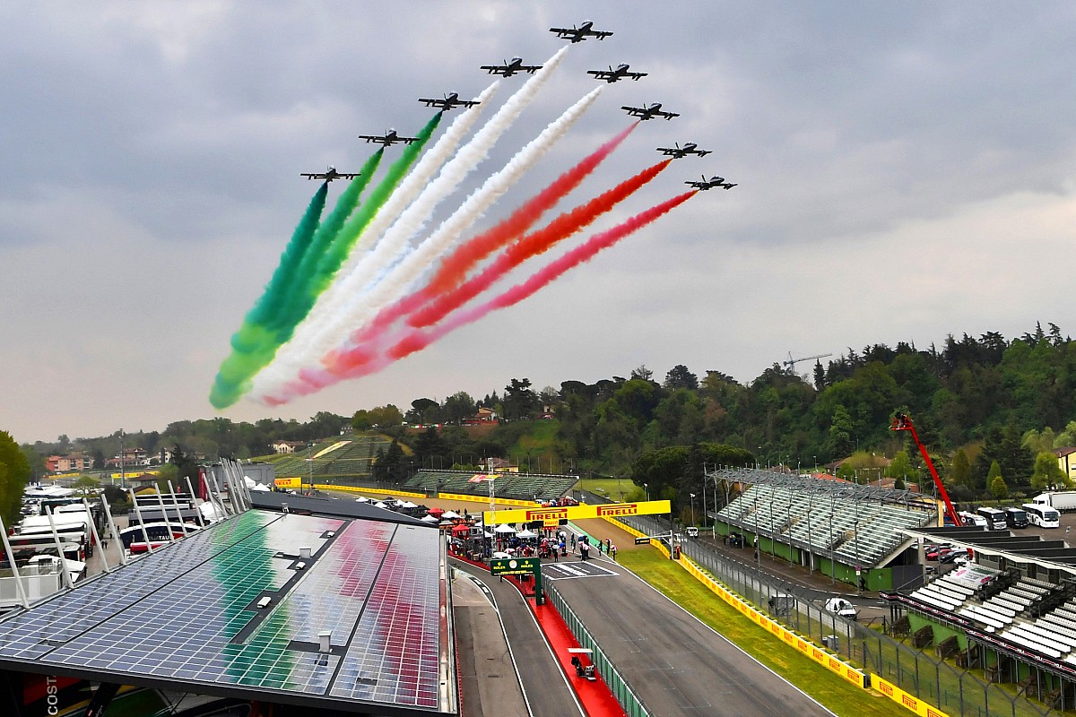 İtalya, Imola'yı Formula 1 takviminde tutmak istiyor