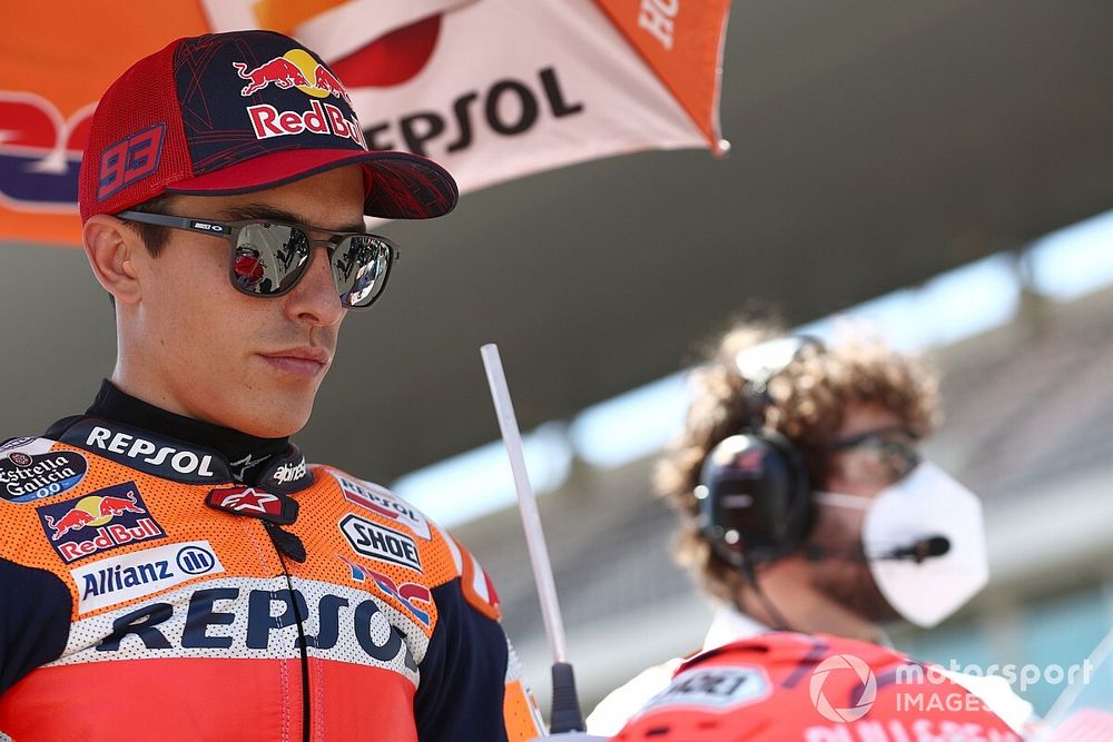 Marc Marquez, Repsol Honda Team