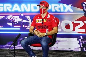 В Ferrari допустили выступление Леклера на Ле-Мане-2023