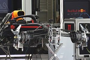Los primeros detalles de los coches de la F1 2021 en Bahrein