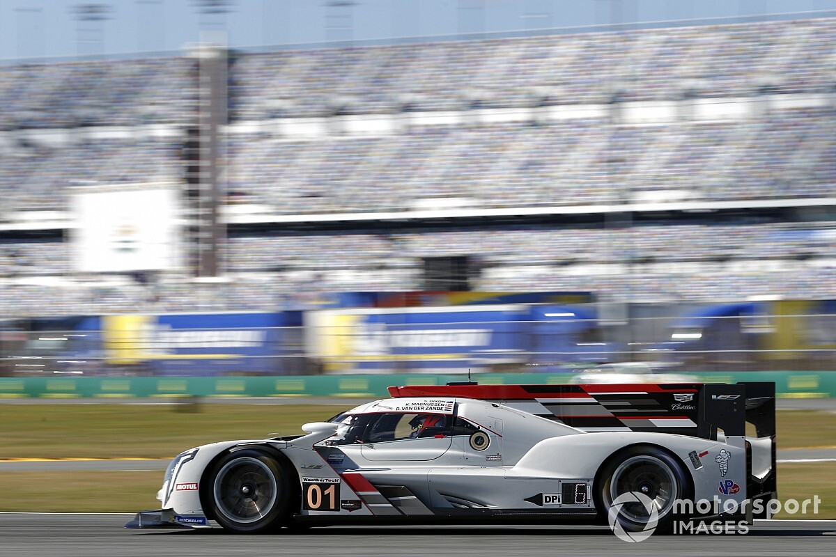 Ganassi estudia desembarcar en las 24h de Le Mans con un LMDh
