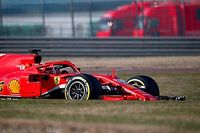 Ferrari провела неделю на тестах во Фьорано. Кто же проехал быстрее всех?