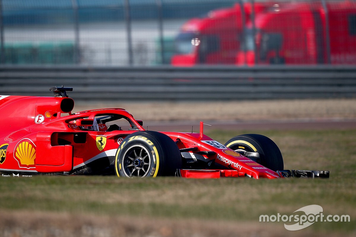 Ferrari провела неделю на тестах во Фьорано. Кто же проехал быстрее всех?