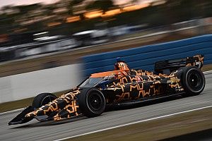 Schmidt: Arrow McLaren SP ready to complete IndyCar “Big Four”
