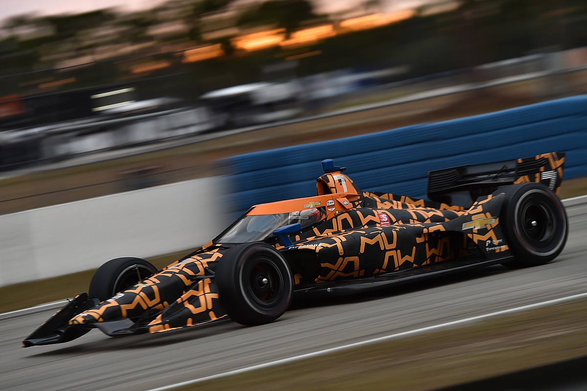 Schmidt: Arrow McLaren SP ready to complete IndyCar “Big Four”