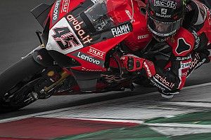 Ducati a Misano prova novità di software, sospensioni e frizione
