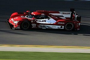 Chase Elliott beats himself up over “terrible” first Rolex 24 stint