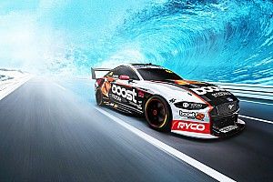 Fresh Boost look for Courtney Mustang