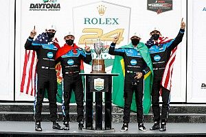 Rolex 24: Wayne Taylor Acura wins, heartbreak for Ganassi