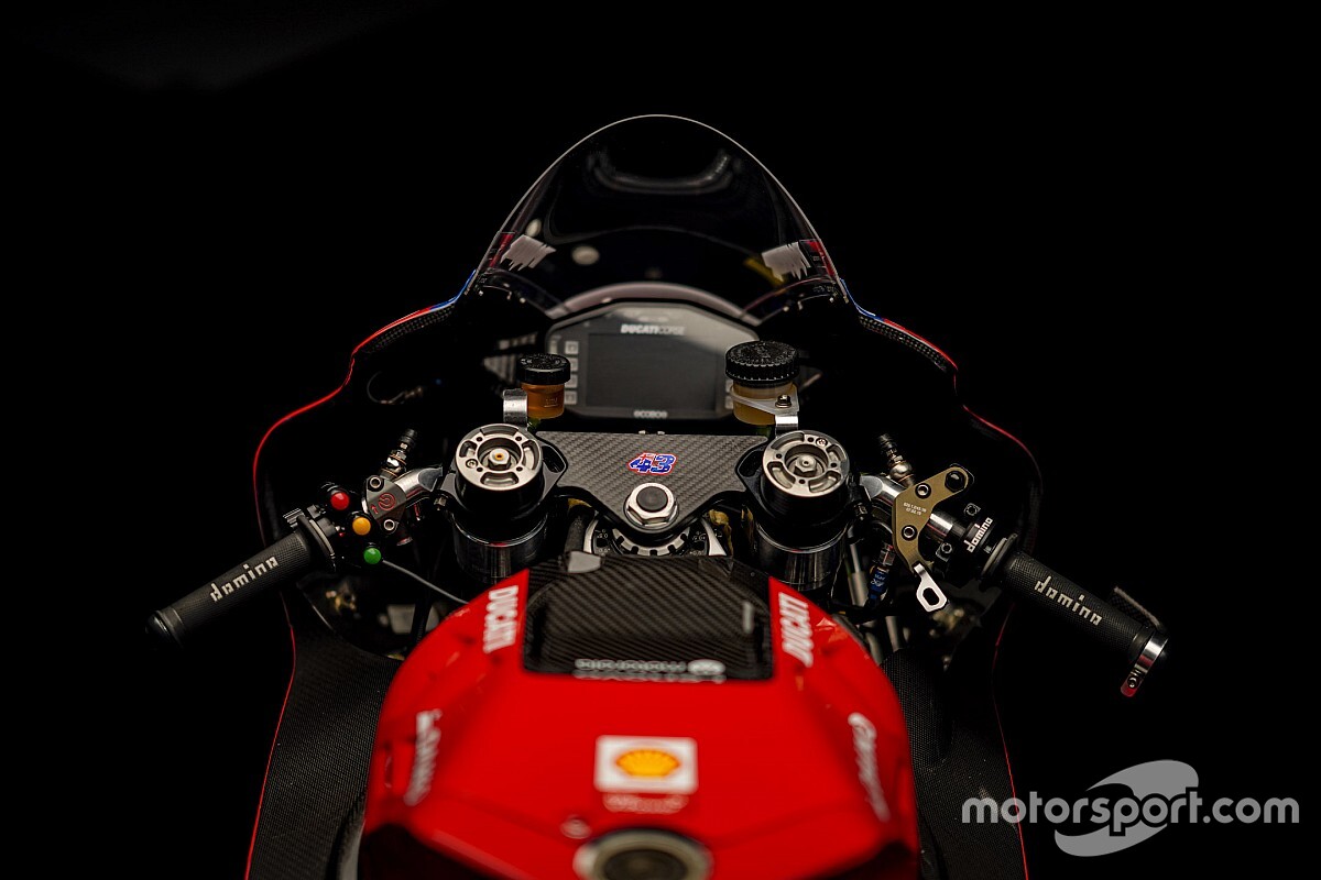 Ducati Senang Inovasinya Ditiru Pabrikan Jepang
