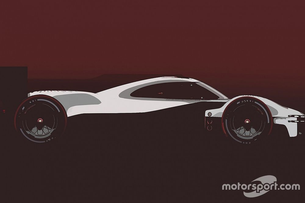 ¡Porsche vuelve al WEC, IMSA y Le Mans en 2023!