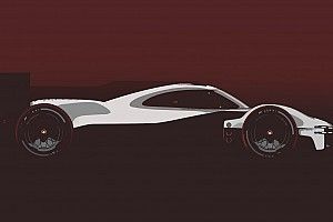 Porsche LMDh prototype set for Le Mans, WEC, IMSA in 2023