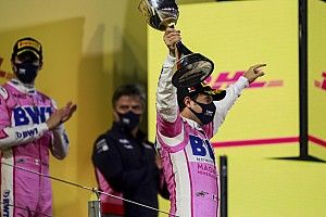 Perez incredulo: "Spero che non sia un sogno..."