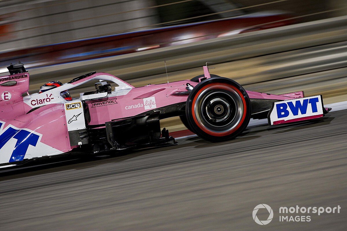 F1サクヒールGP決勝速報:メルセデスまさかの自滅。ペレスがF1初優勝!