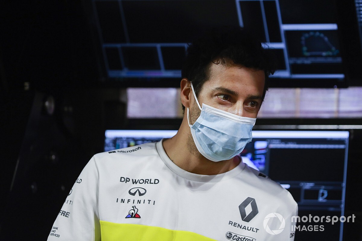 Ricciardo: Pereznek nem szabadott volna megnyernie ezt a versenyt
