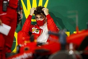 Leclerc busca bom resultado com Vettel em Abu Dhabi para homenagear o “fim de uma era”
