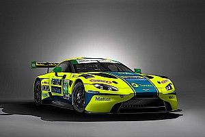 TF Sport to make IMSA debut at Rolex 24 with Aston Martin
