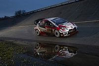 Ogier admits Evans crash took away from title enjoyment