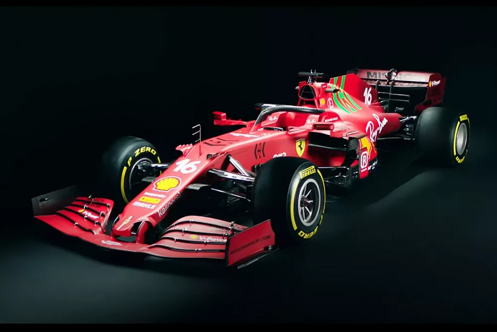 Ferrari SF21