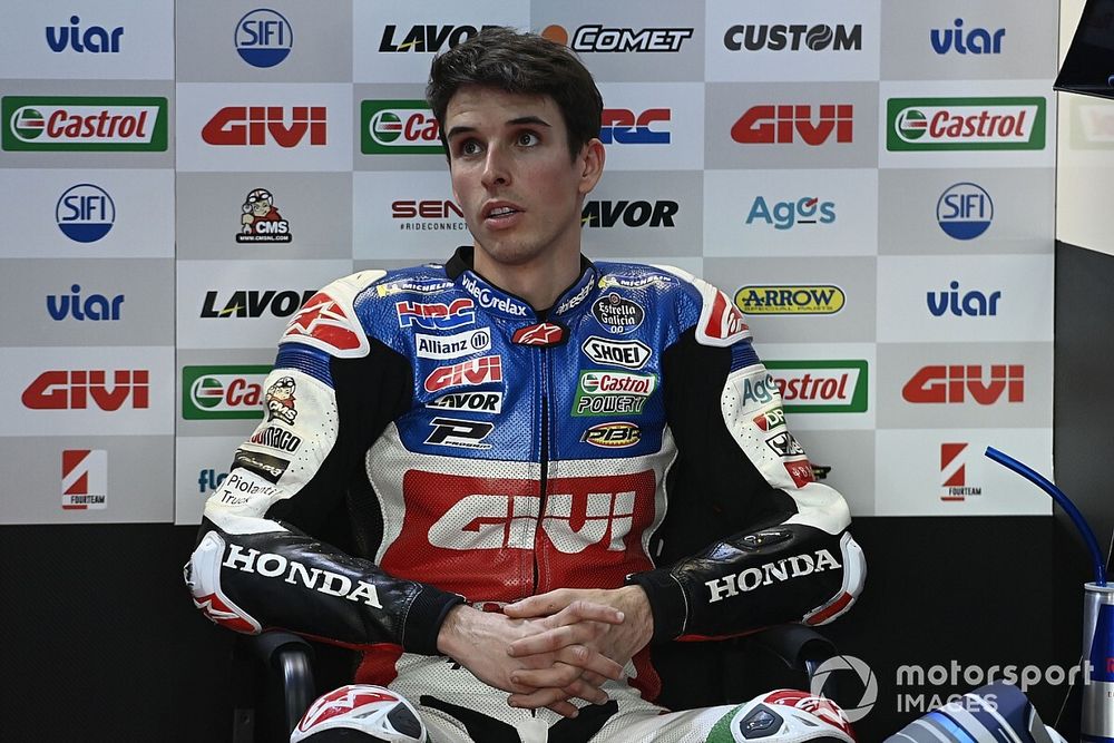 Alex Marquez, Team LCR Honda