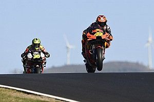 Pol Espargaró: “De ritmo soy de los más fuertes junto con Oliveira”