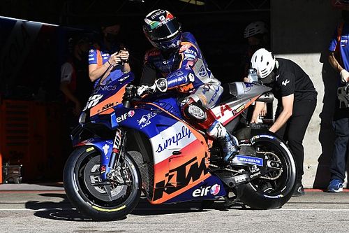 Oliveira apunta qué le falta a KTM para dar el último paso en MotoGP