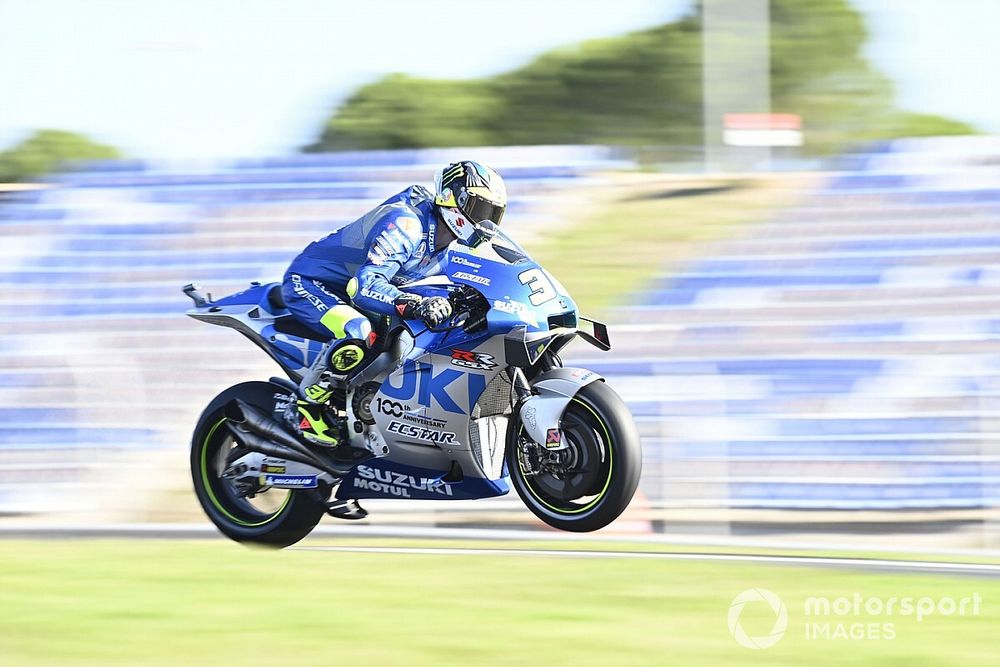 Joan Mir, Team Suzuki MotoGP