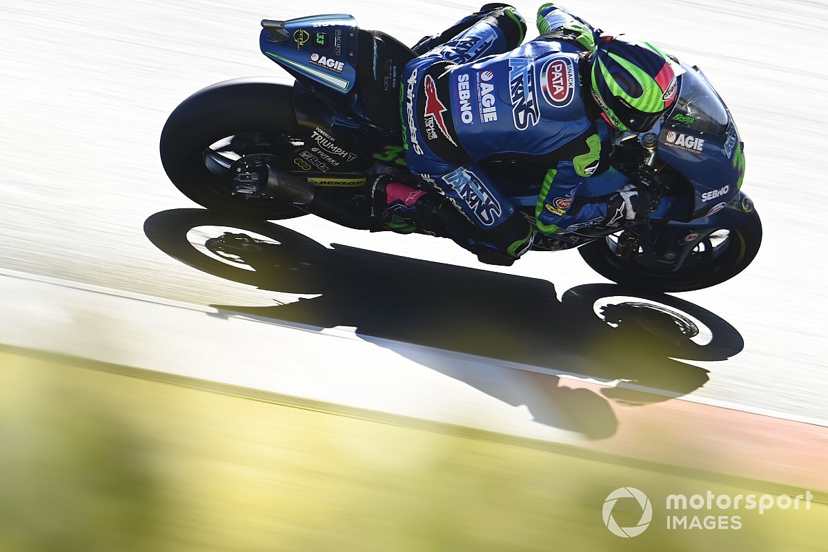 Enea Bastianini sacré en Moto2 !