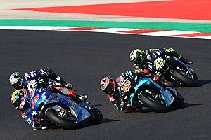 Coureurs enthousiast over een MotoGP-versie van Drive to Survive