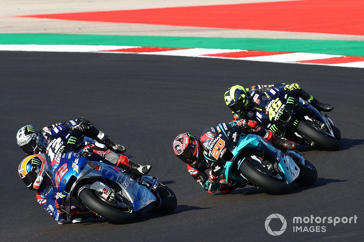 Coureurs enthousiast over een MotoGP-versie van Drive to Survive