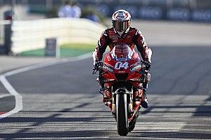 Dovizioso: “Blijer met prestaties dan sommige mensen bij Ducati”