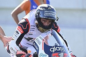 Jajal Motor Moto2, Arenas Puas
