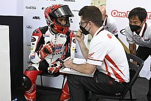 Aoyama: Andi Gilang Jalani Strategi dengan Baik