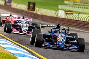 S5000 joins Supercars in Darwin