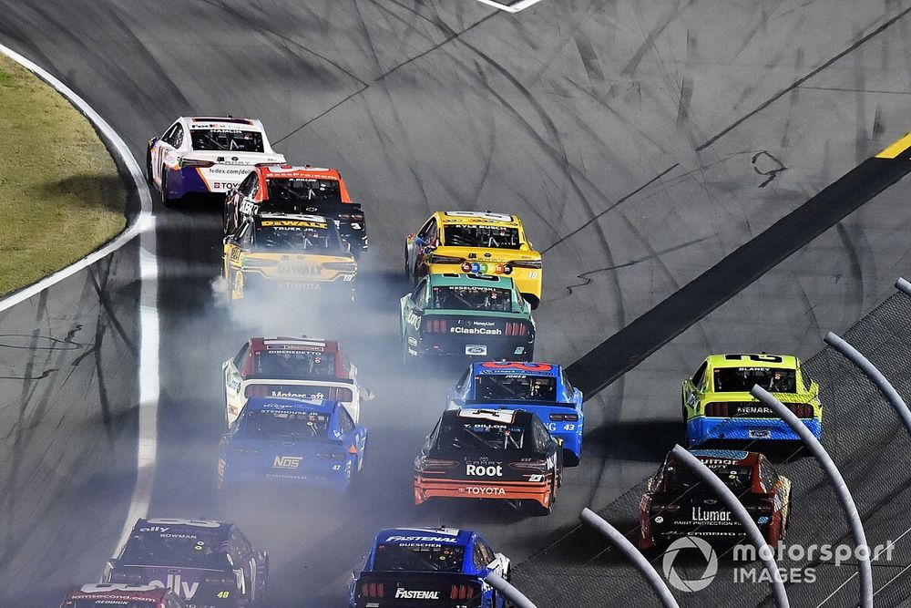NASCAR at the Daytona Road Course weekend schedule
