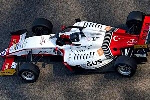 F3 Asya Dubai 3. yarış: Chovet kazandı, Cem şanssızlık yaşadı