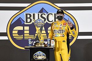 Busch Clash dla Kyle'a Buscha