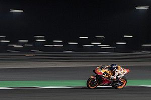 Resumen: la tercera jornada del test de MotoGP 2021 en Qatar
