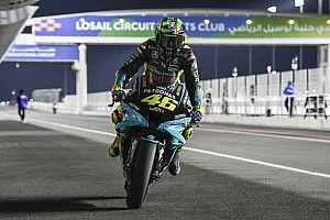 Mir Berasumsi Akan Duel dengan Rossi dalam MotoGP Qatar