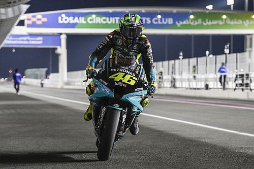 Mir Berasumsi Akan Duel dengan Rossi dalam MotoGP Qatar