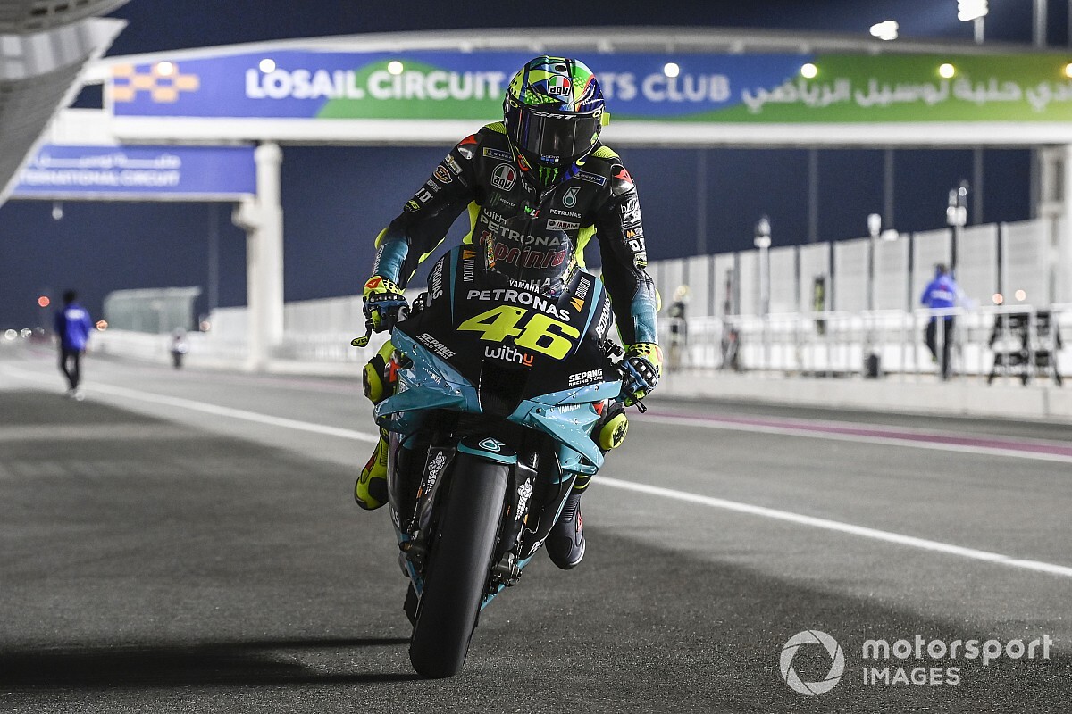Mir Berasumsi Akan Duel dengan Rossi dalam MotoGP Qatar