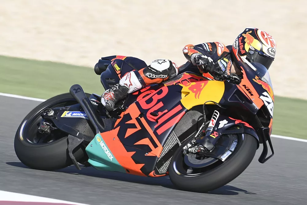 Dani Pedrosa, Red Bull KTM Factory Racing