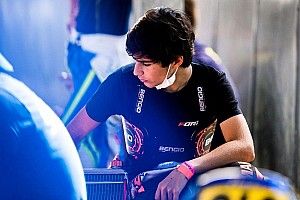 Rafael Câmara valoriza boas corridas no Mundial de Kart apesar de quebra que impediu top-5